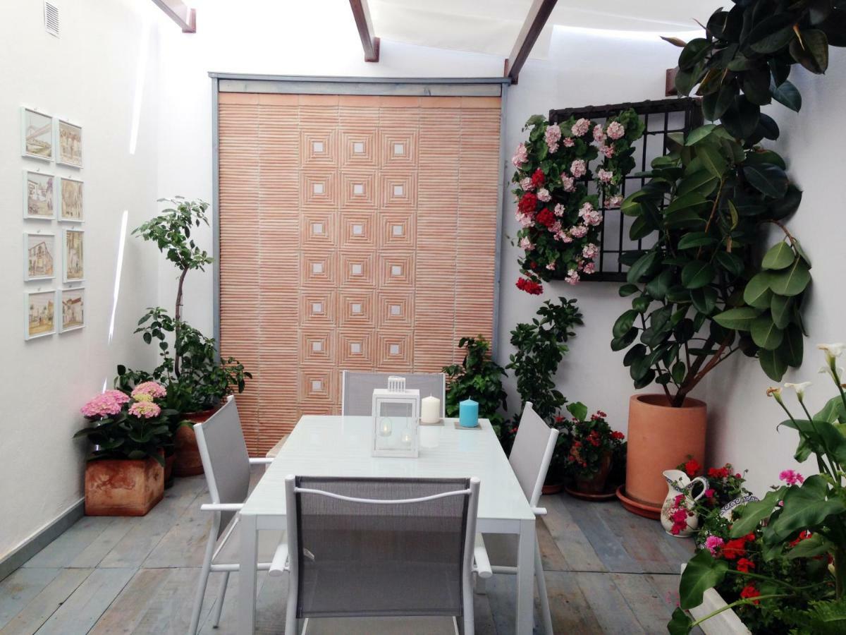 Patio San Lorenzo Córdoba Eksteriør billede
