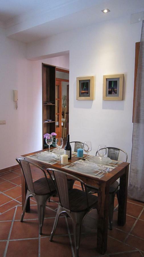 Patio San Lorenzo Córdoba Eksteriør billede