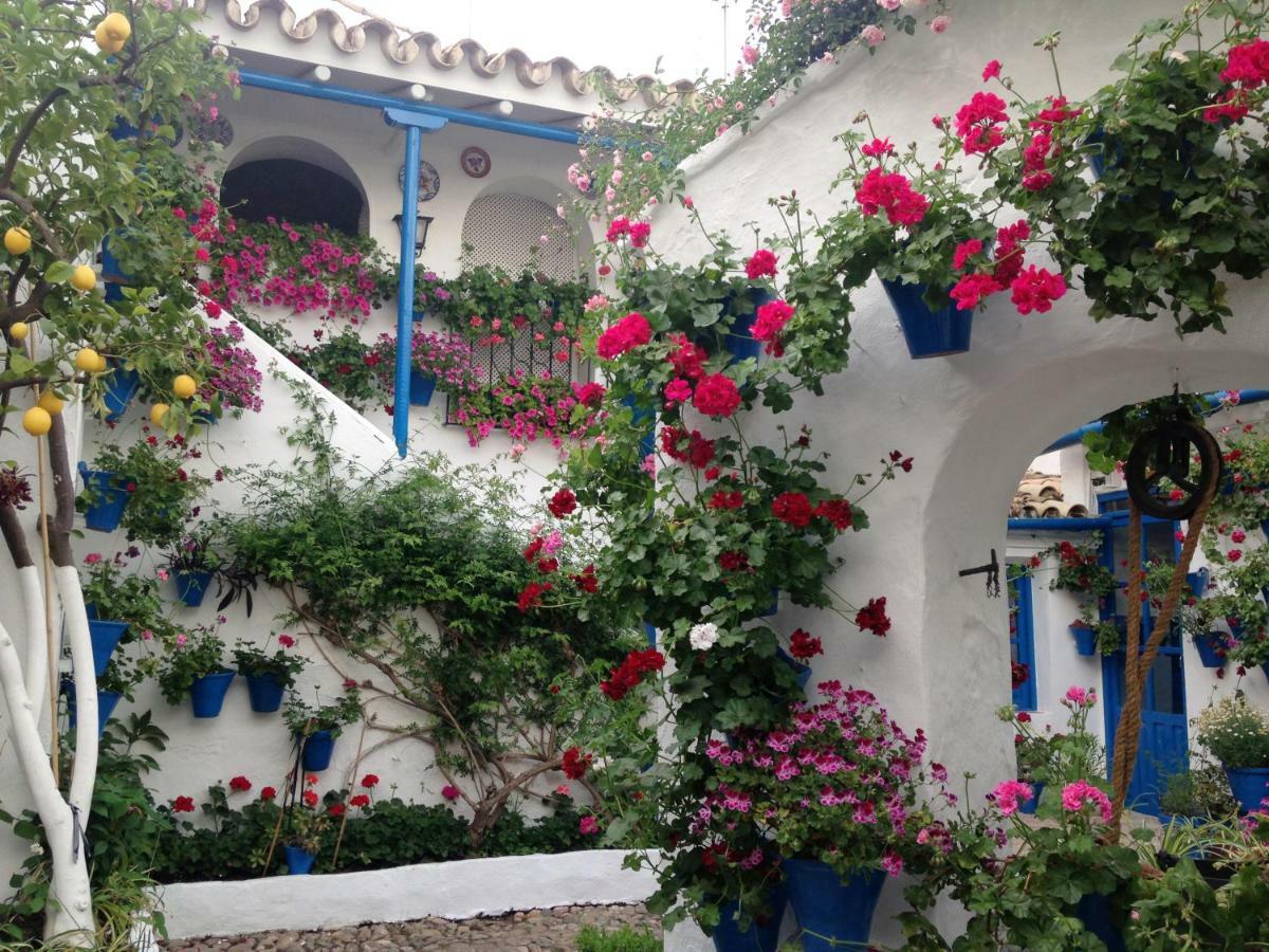 Patio San Lorenzo Córdoba Eksteriør billede