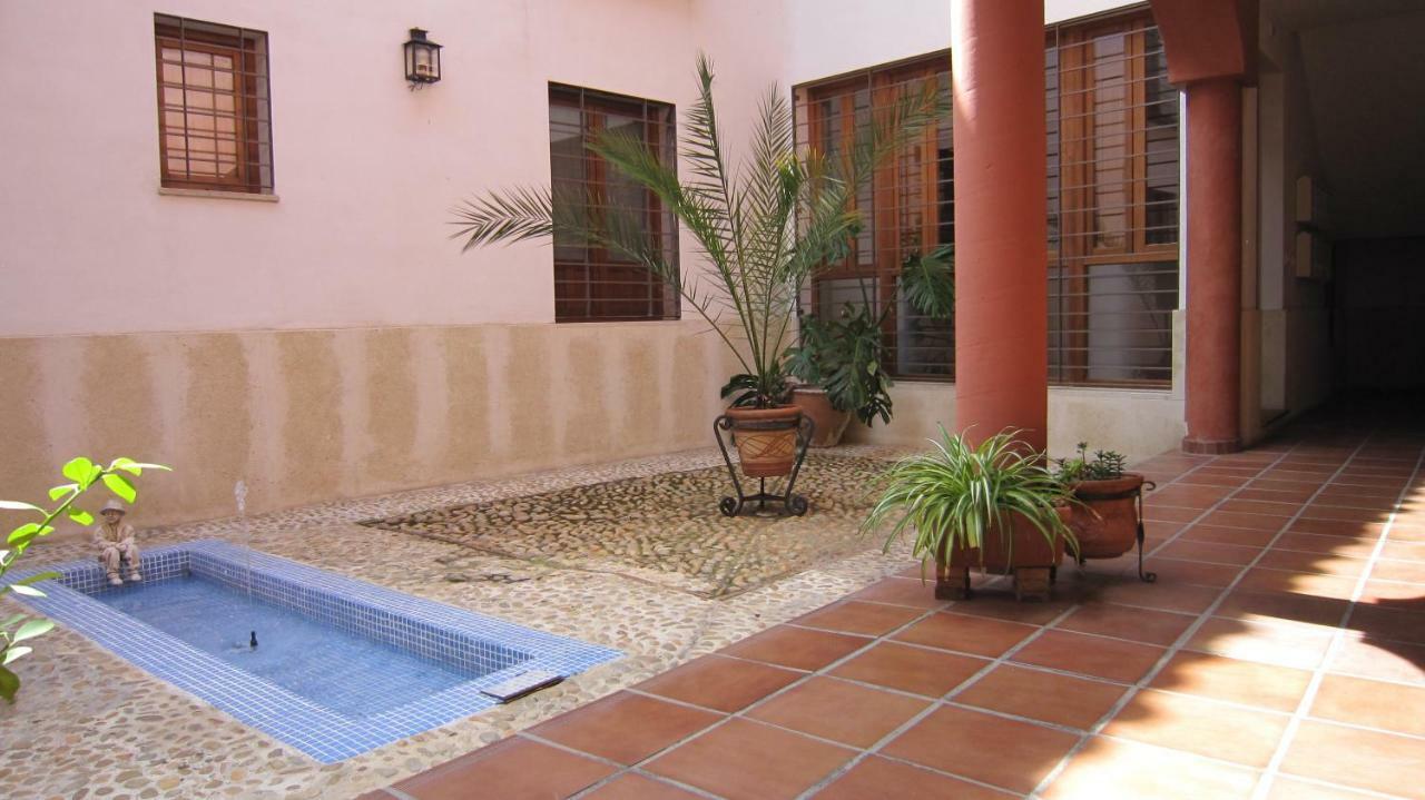 Patio San Lorenzo Córdoba Eksteriør billede
